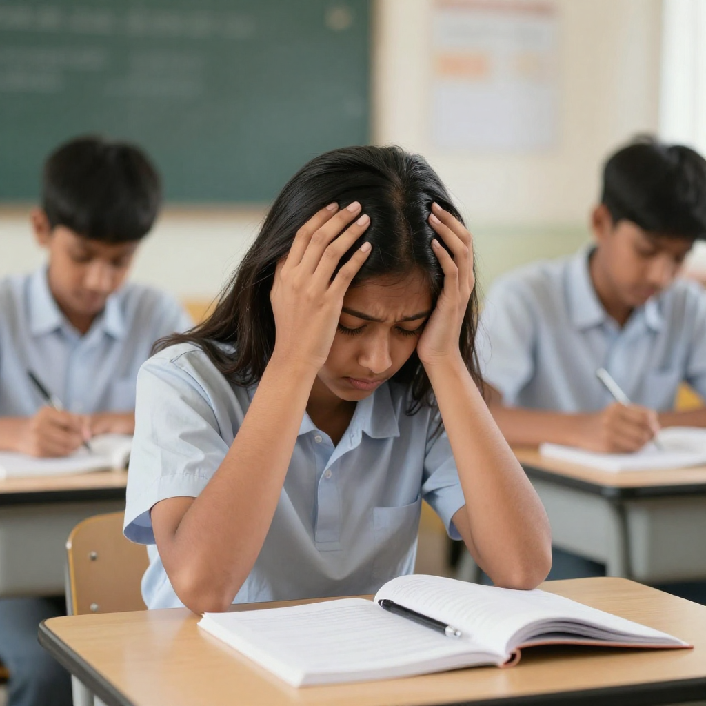 Academic pressure